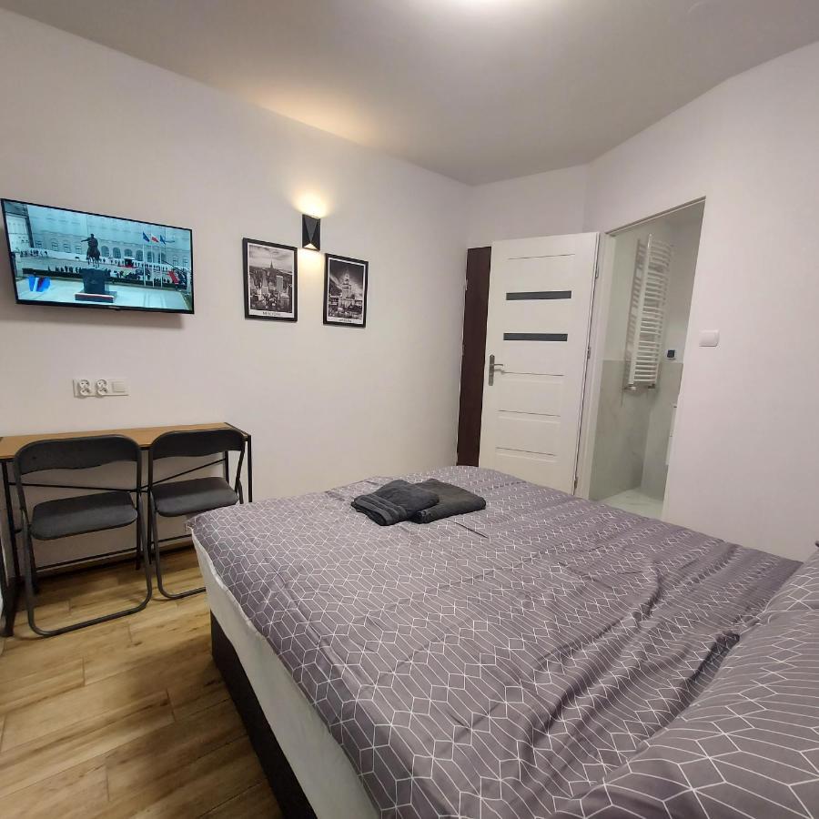 ז'שוב Apartament Mira מראה חיצוני תמונה