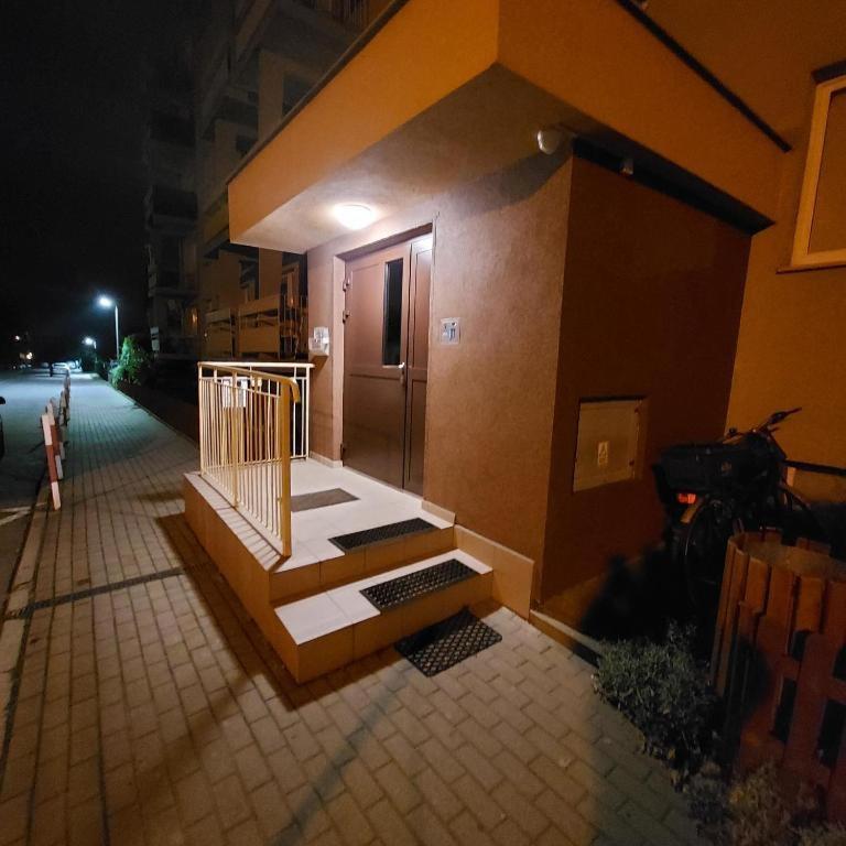 ז'שוב Apartament Mira מראה חיצוני תמונה