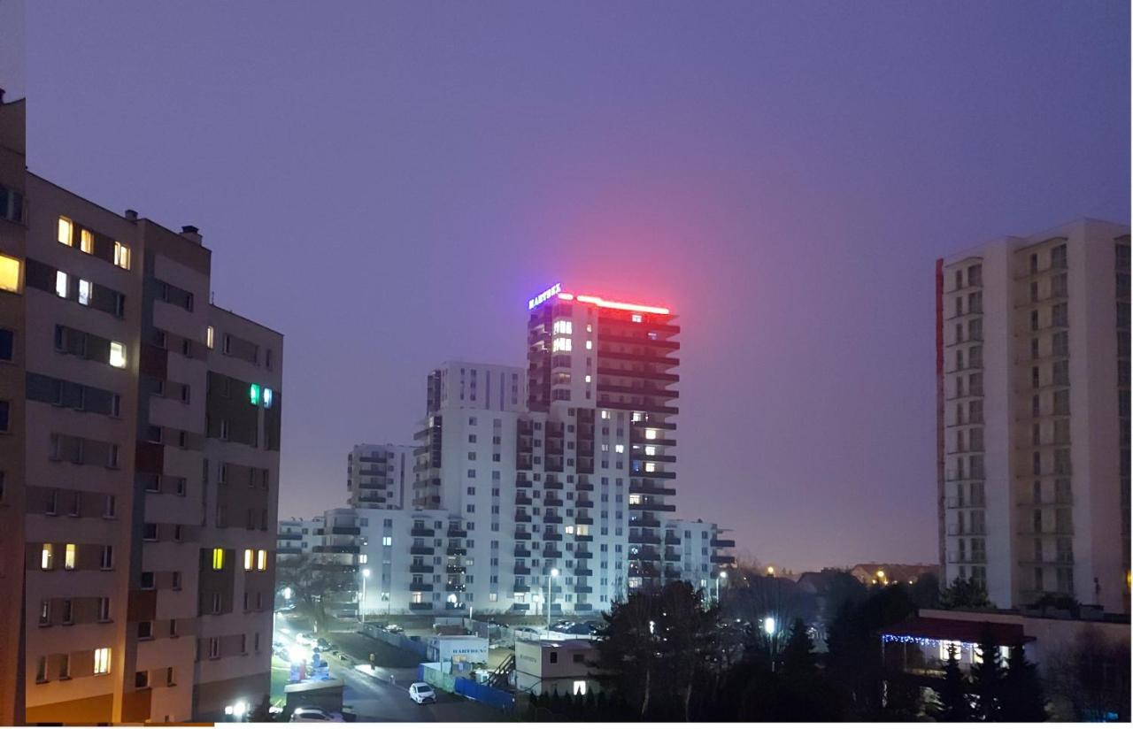 ז'שוב Apartament Mira מראה חיצוני תמונה